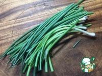 Кабачковые оладьи с зеленым луком ингредиенты