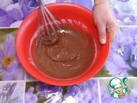 Шоколадные кексы в микроволновке ингредиенты