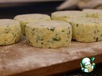 Сырники с сыром и зеленью ингредиенты