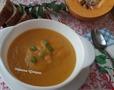 Суп-пюре с тыквой и плавленым сыром от  Z Olga