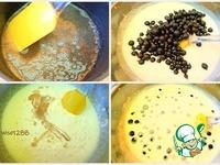 Торт черносмородиновый «Счастливый случай» ингредиенты