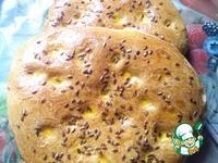 Цельнозерновые хлебные лепешки ингредиенты