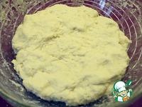 Лепёшка Катлама с зелёным луком ингредиенты