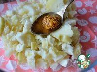 Чешский картофельный салат ингредиенты
