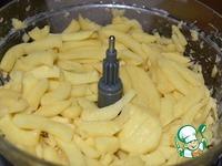 Картофель с беконом в сметанной заливке ингредиенты