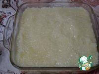 Тосканский пирог с кокосовым штрейзелем ингредиенты