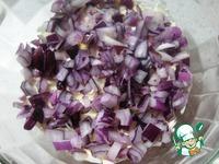 Печеночный салат с кукурузой ингредиенты