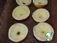 Булочки в яблоках ингредиенты