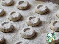 Песочное печенье с джемом ингредиенты