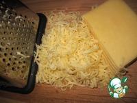Тарталетки с сыром и мидиями ингредиенты