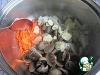 Маринованные шампиньоны с морковью ингредиенты