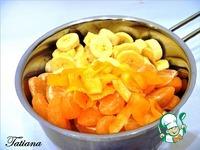Кукурузные тарталетки с мандариновым желе ингредиенты