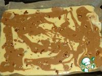Шоколадно-ванильное печенье «Мазурка» ингредиенты