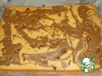 Шоколадно-ванильное печенье «Мазурка» ингредиенты