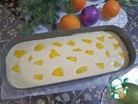 Пирог Мандариновый с манго ингредиенты