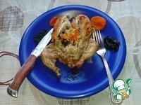 Курица корнишон с рисом ингредиенты
