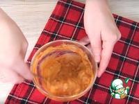 Томатно-сметанный соус с луком ингредиенты