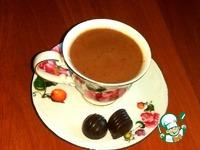 Кофейно-шоколадный кисель ингредиенты