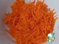 Салат с морковью и творогом ингредиенты