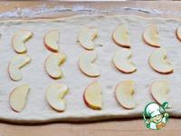 Пирог с яблоками, орехами и корицей ингредиенты