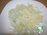 Салат из соленых огурцов и лука ингредиенты