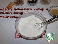 Вкусный и красивый торт без выпечки ингредиенты