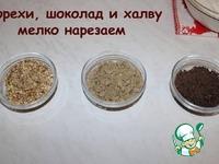 Вкусный и красивый торт без выпечки ингредиенты