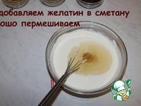 Вкусный и красивый торт без выпечки ингредиенты