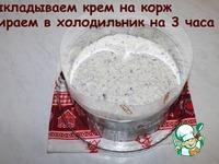 Вкусный и красивый торт без выпечки ингредиенты