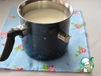 Каша пшеничная молочная в молоковарке ингредиенты