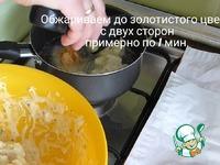 Цветная капуста в сырном кляре ингредиенты