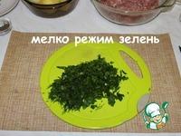 Картофельно-мясная запеканка ингредиенты