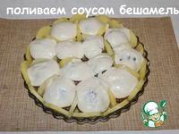 Картофельно-мясная запеканка ингредиенты