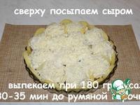 Картофельно-мясная запеканка ингредиенты