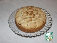 Пирог яблочный со сметанной заливкой ингредиенты
