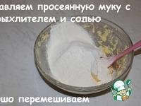 Апельсиновый пирог ингредиенты