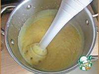 Картофельный крем-суп с хреном ингредиенты
