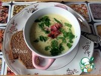 Картофельный крем-суп с хреном ингредиенты