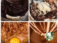 Шоколадный чизкейк с малиновым мармеладом ингредиенты