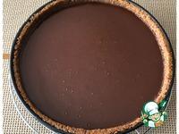 Шоколадный чизкейк с малиновым мармеладом ингредиенты