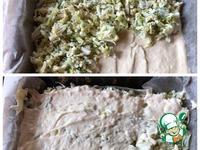 Заливной пирог Капустняк с сыром ингредиенты