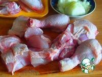Курица в паприковом соусе ингредиенты