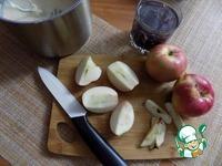 Яблочный пирог с добавлением овсянки ингредиенты