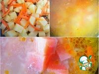 Рыбный суп со щавелем ингредиенты
