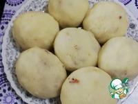 Картофельные бомбочки ингредиенты