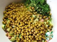 Салат Летний оливье ингредиенты