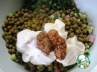 Салат Летний оливье ингредиенты