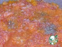 Тефтели с кабачком в томатном соусе ингредиенты