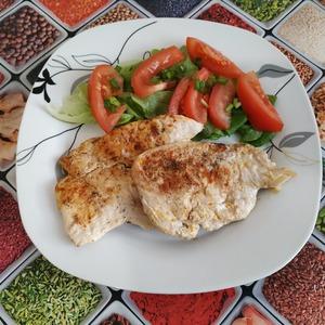 Сочная куриная грудка