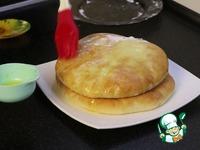 Пироги с сыром на сковороде ингредиенты
